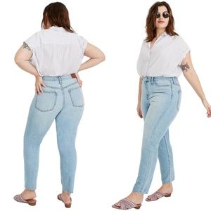 Madewell The Curvy Perfect Vintage Jean Size 29